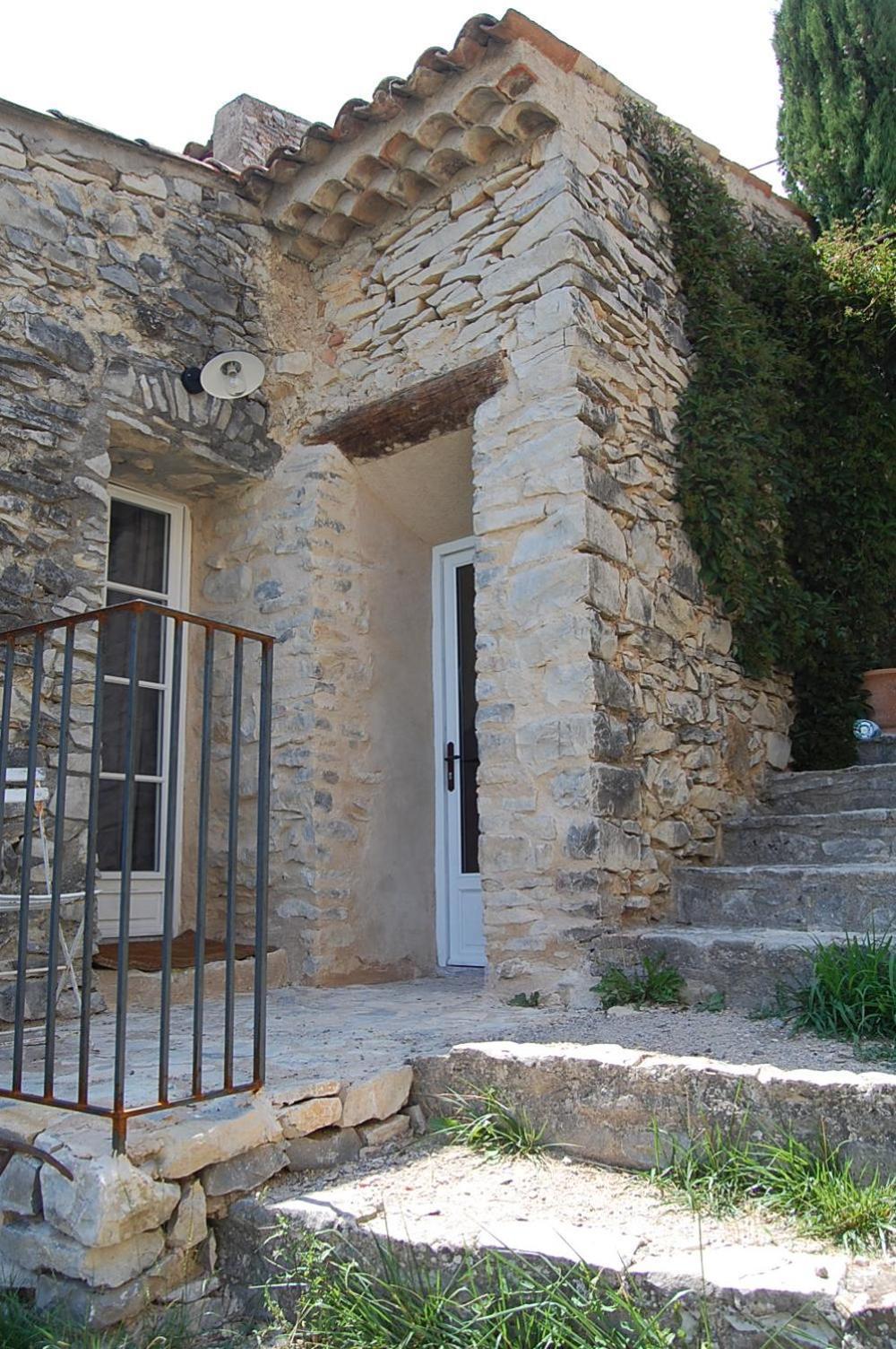 Le Jas De Peguier Bed & Breakfast Chateauneuf-Val-Saint-Donat Exterior photo